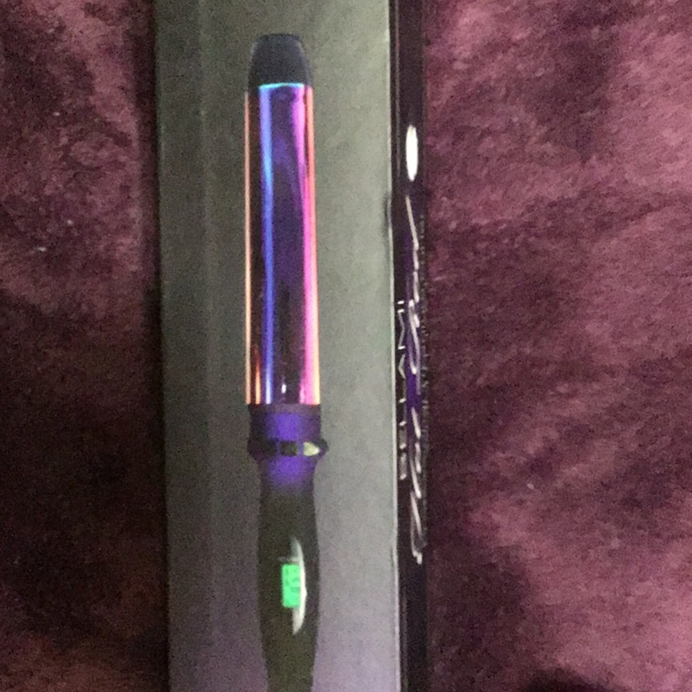 Professional Titanium Curler